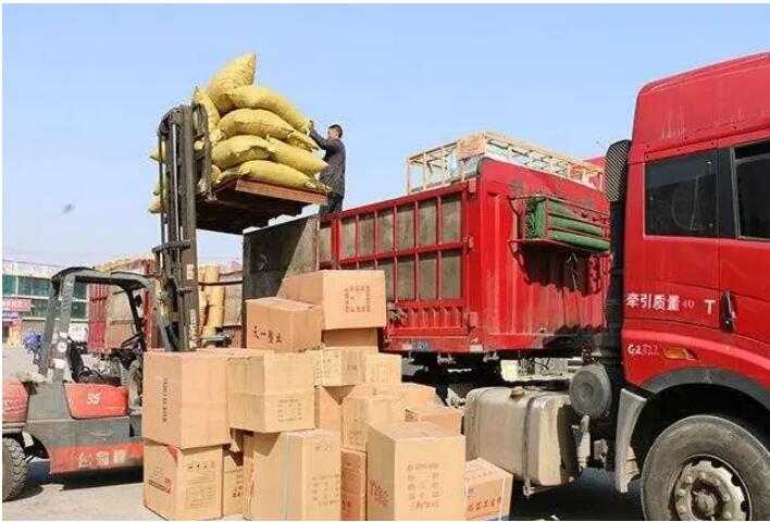 漳州到长安区物流专线